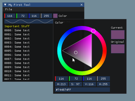 my_first_tool
